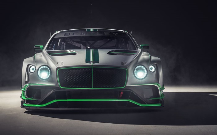 Dien kien sieu xe dua Bentley Continental GT3 2018-Hinh-3